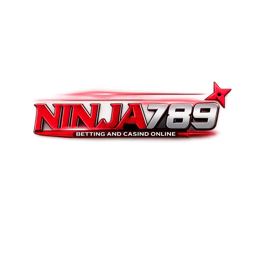 NINIJA789 SLOT LOGO